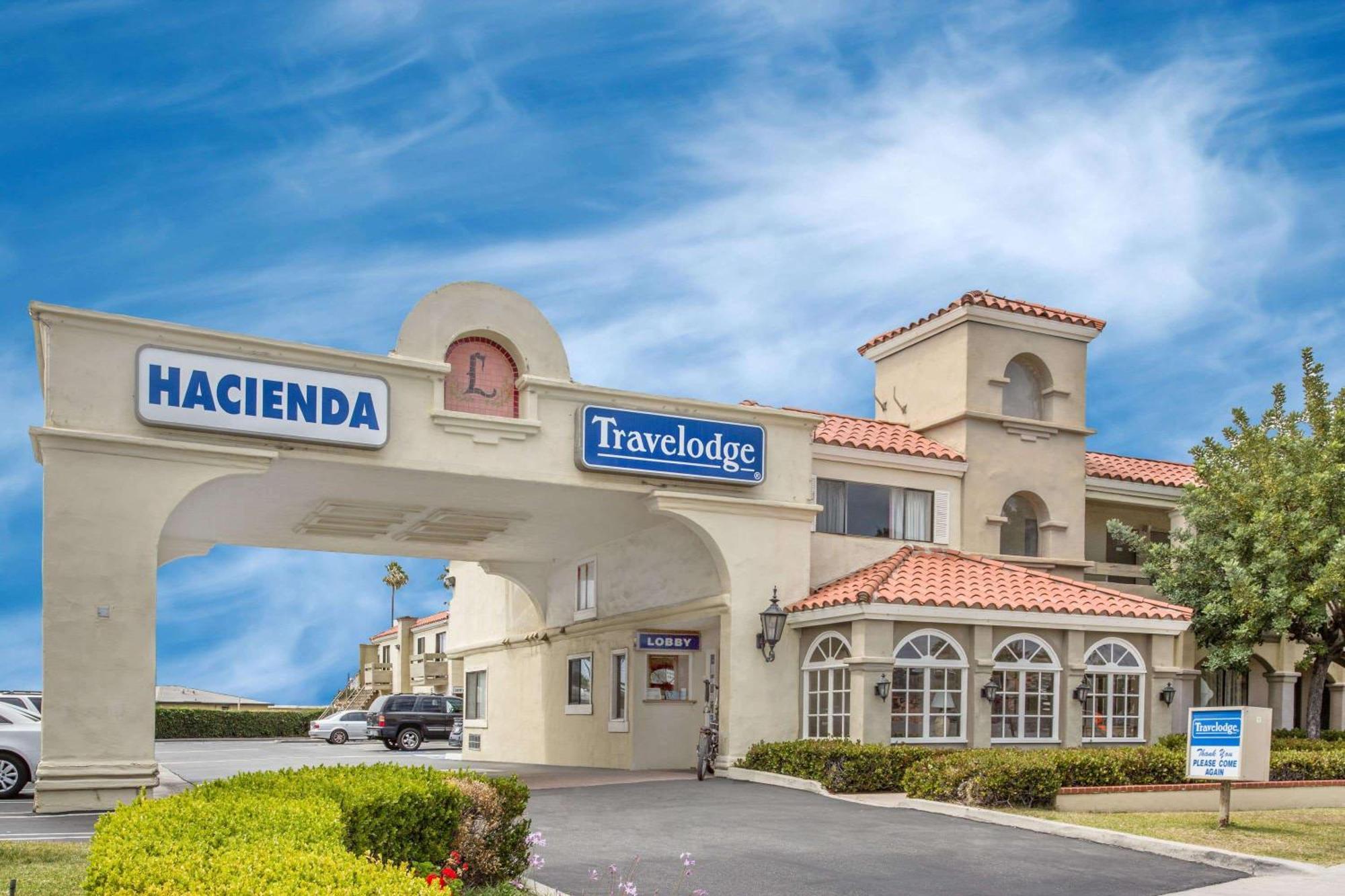 Travelodge By Wyndham Costa Mesa Newport Beach Hacienda Exterior foto